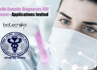 AIIMS Delhi SRF Recruitment