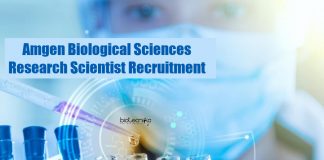Amgen Biological Sciences Research