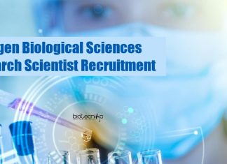 Amgen Biological Sciences Research Scientist Recruitment Amgen Biological Sciences Research