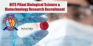 BITS Pilani Biological Science