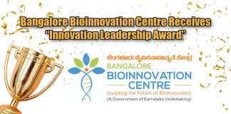 Bangalore Bioinnovation Centre