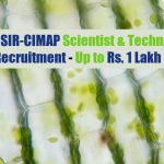 CIMAP Scientist