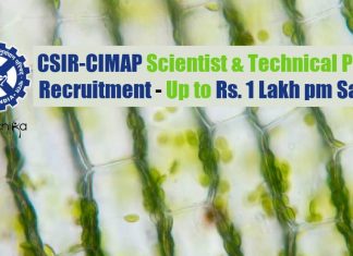 CIMAP Scientist