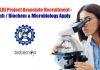 CSIR-CLRI Project Associate Recruitment – Biotech / Biochem & Microbiology Apply CSIR-CLRI Project Associate Jobs