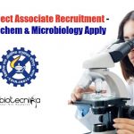 CSIR-CLRI Project Associate Recruitment – Biotech / Biochem & Microbiology Apply CSIR-CLRI Project Associate Jobs