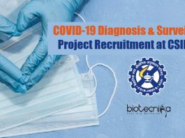 CSIR-IHBT Microbiology Project Job