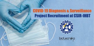CSIR-IHBT Microbiology Project Job