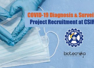 CSIR-IHBT Microbiology Project Job