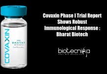 Covaxin Phase I Trial Report