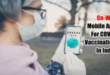 COVID Mobile Application: Co-WIN By Govt For Real-Time Monitoring Of COVID-19 Vaccine Delivery Covid Mobile Application: Co-WIN