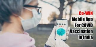 Covid Mobile Application: Co-WIN