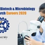 DRDO-DIBER Biotech & Microbiology Research Careers 2020 DRDO-DIBER Biotech & Microbiology