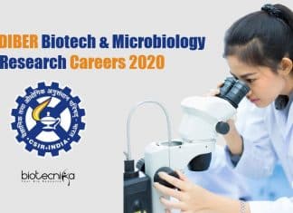 DRDO-DIBER Biotech & Microbiology