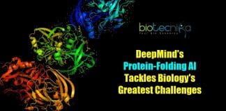 DeepMind's protein-folding AI