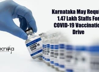 COVID-19 vaccination drive