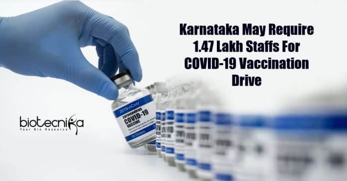 COVID-19 vaccination drive