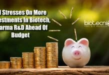 Biotech And Pharma R&D To Get More Investments: Says Finance Minister More investments for biotech and Pharma