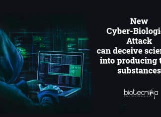 New cyber biological attack