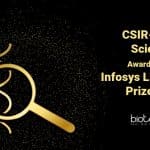 Infosys prize in life sciences