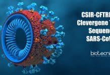 CSIR-CFTRI & Clevergene To Sequence SARS-CoV2 Genome SARS-CoV2 Genome Sequencing