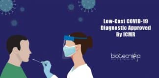 low-cost COVID-19 diagnostic method