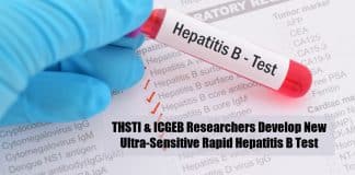 ultra-sensitive Hepatitis B test