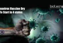 Coronavirus Vaccine Dry Run To Start In 4 states In India Coronavirus vaccine dry run