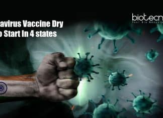 Coronavirus vaccine dry run
