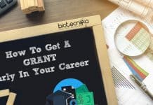 How To Get A Grant Early In Your Career? Early grant for research