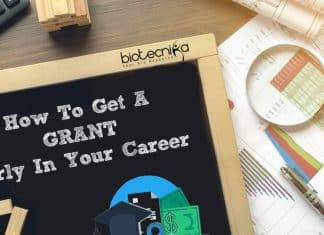 How To Get A Grant Early In Your Career? Early grant for research