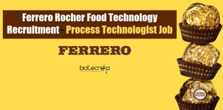 Ferrero Rocher Food