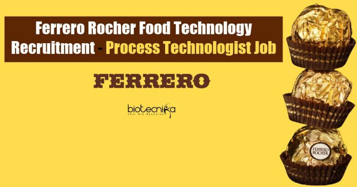 Ferrero Rocher Food