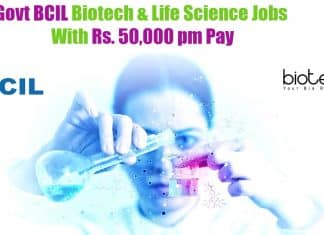 Govt BCIL Biotech