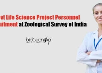 Govt Life Science Project