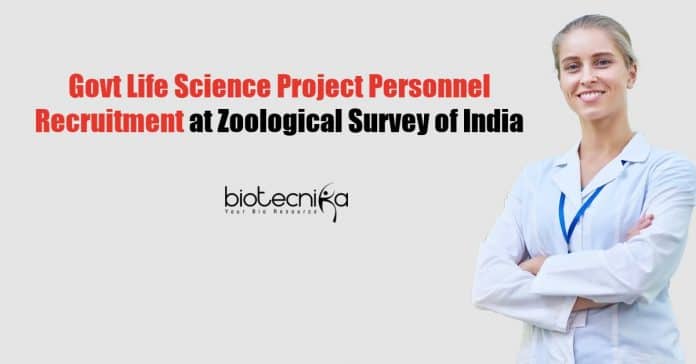 Govt Life Science Project