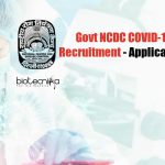 Govt NCDC COVID-19 Testing