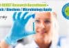 Govt UCOST Research Recruitment – Biotech / Biochem / Microbiology Apply Govt UCOST Research Recruitment