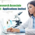 ICGEB Research Associate Recruitment