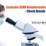 ICMR Bioinformatics Recruitment