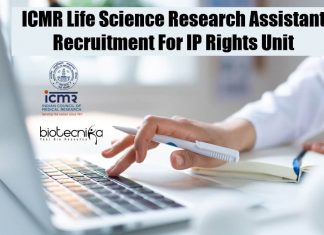 ICMR Life Science Research