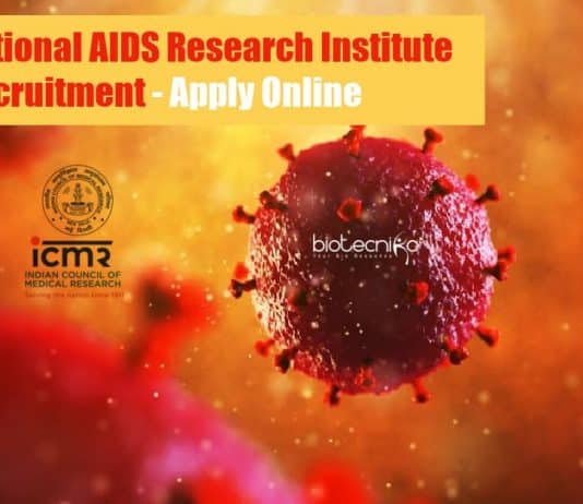 ICMR-NARI Research Assistant Vacancy