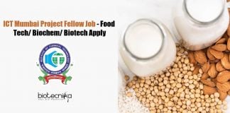 ICT Mumbai Project Fellow