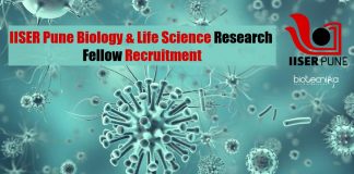 IISER Pune Biology