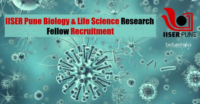 IISER Pune Biology