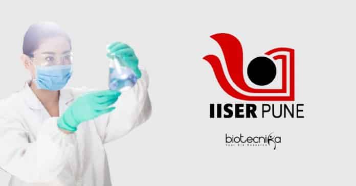 IISER Pune Education Officer