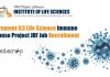 ILS Bhubaneswar Project JRF