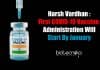 India Likely To Get Its First COVID-19 Vaccine Shot By January 2021: Dr. Harsh Vardhan vaccine