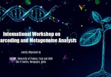 International Workshop on Metabarcoding and Metagenome Analysis International Workshop on Metabarcoding