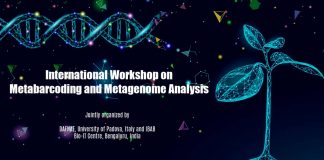 International Workshop on Metabarcoding