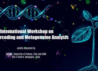 International Workshop on Metabarcoding